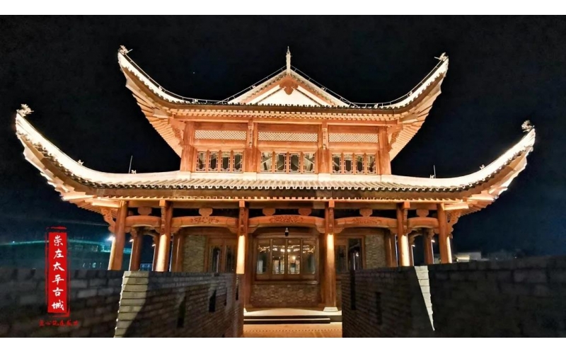 今日帶您走進(jìn)崇左太平古城建設(shè)現(xiàn)場(chǎng)